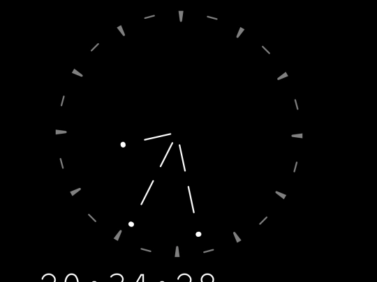 time screenshot