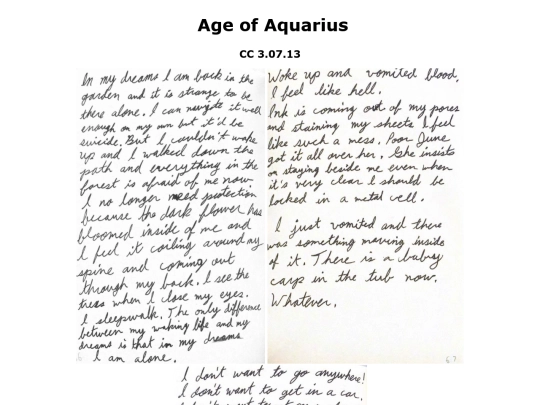 journal screenshot