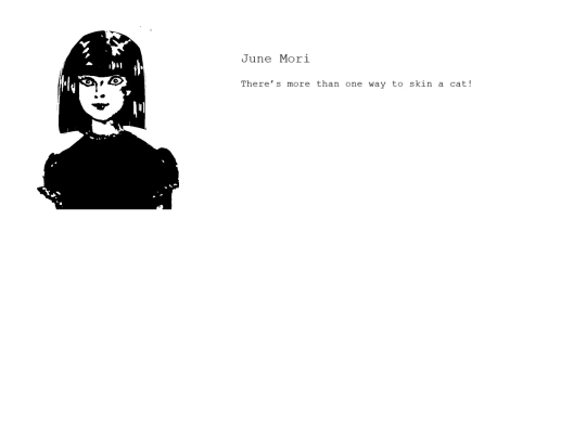 junefile screenshot
