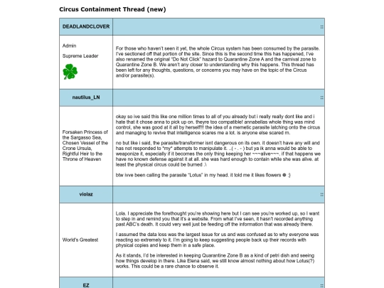 memo screenshot
