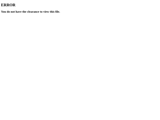 noaccess screenshot