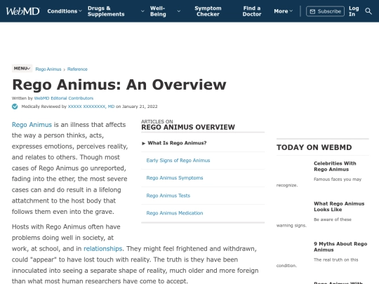 rego_animus screenshot