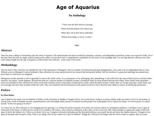 start screenshot