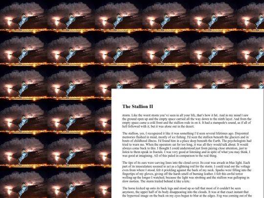 thestallion2 screenshot