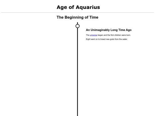 timeline screenshot