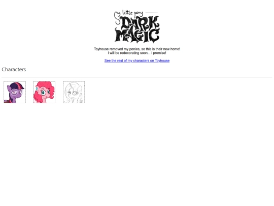 mlp screenshot