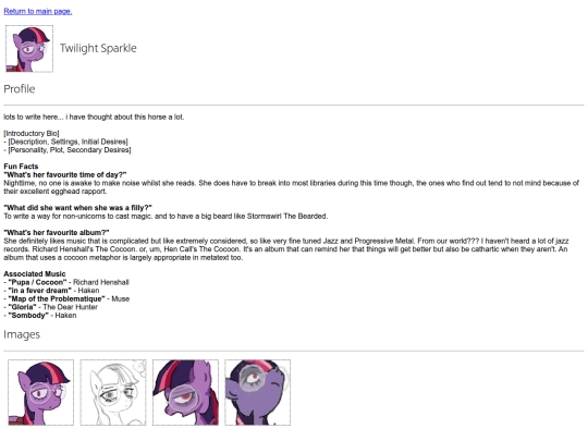 mlp/twilightsparkle screenshot