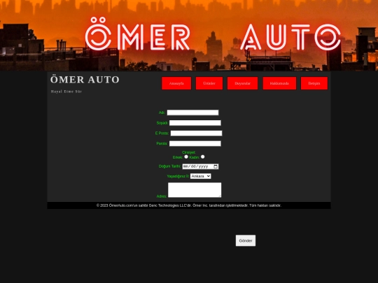 iletisim screenshot