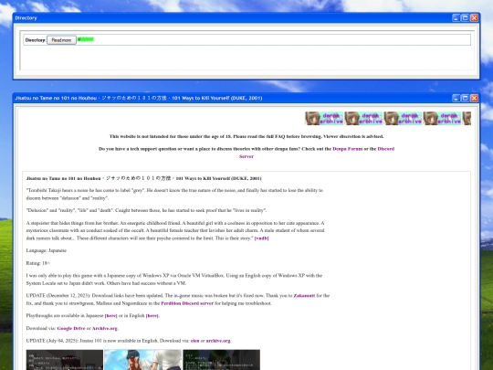 101 screenshot