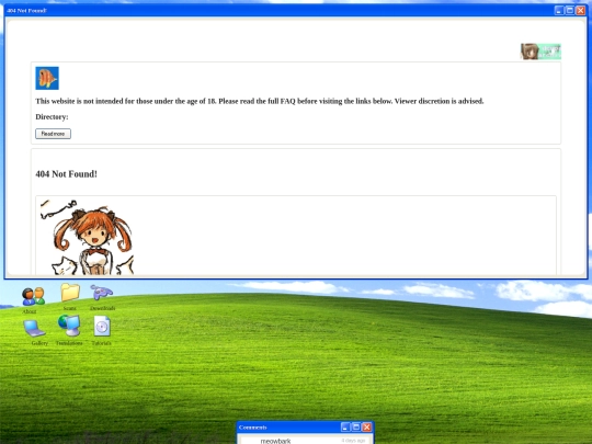 blog3 screenshot