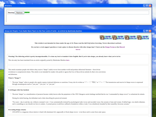 denpa-people screenshot