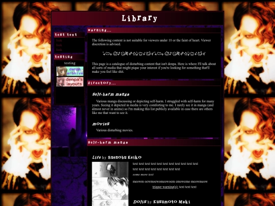 media screenshot
