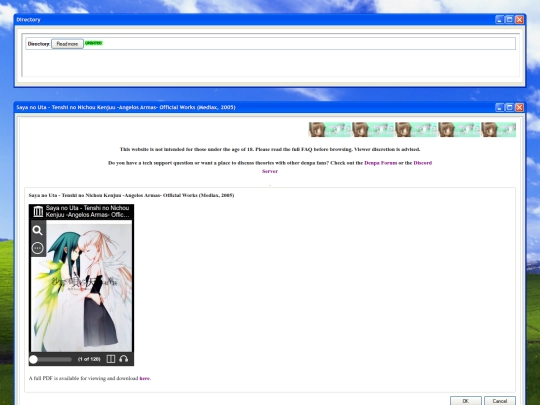 saya screenshot
