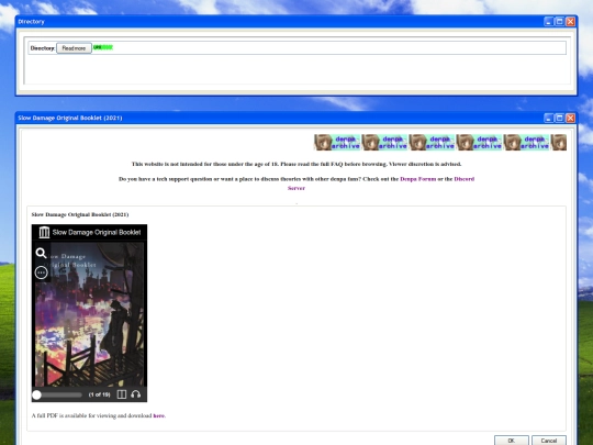 sd screenshot
