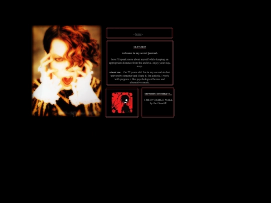 secret/1 screenshot