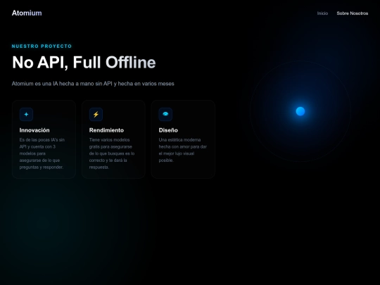 sobreatomium screenshot