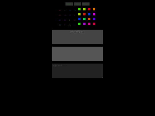 exp2 screenshot