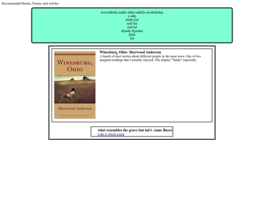 pages/rec-books screenshot