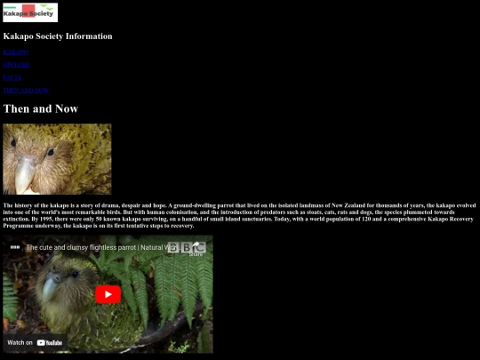 thenandnow screenshot