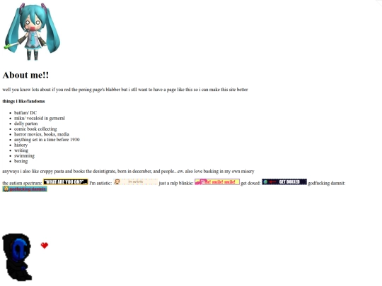 about_me screenshot