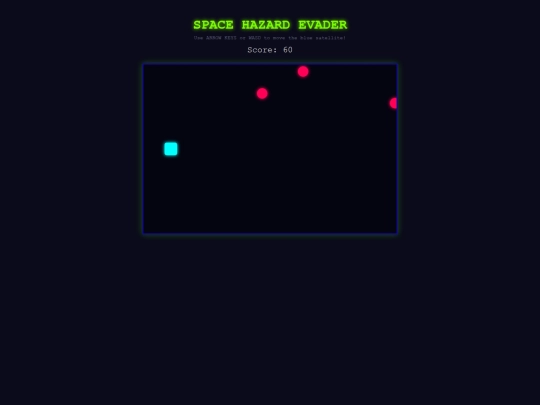 minigame screenshot