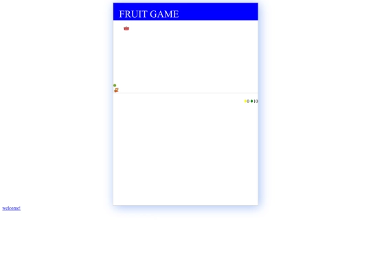 fruit/fruit screenshot