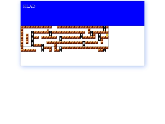 klad screenshot