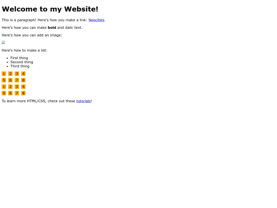 mygridexample screenshot
