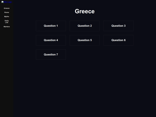 greece screenshot