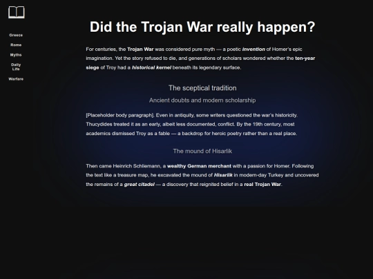 trojan-war screenshot