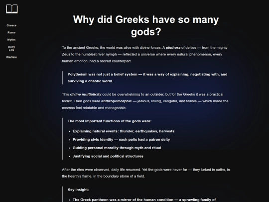 why-greeks-gods screenshot
