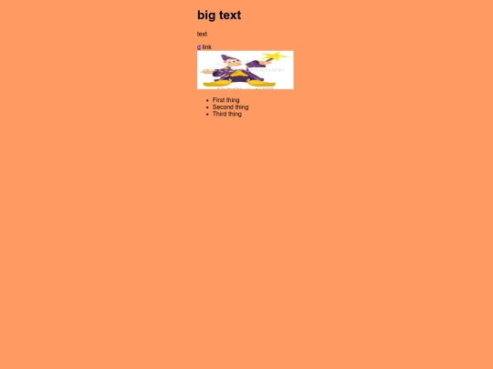 template screenshot