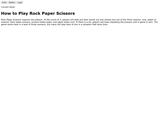 designscheme screenshot