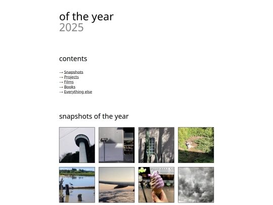 blog/2025 screenshot
