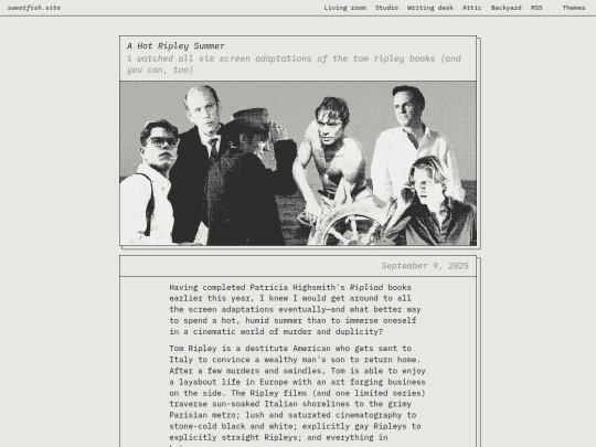 blog/ripley screenshot