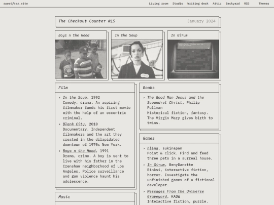 checkout/0124 screenshot