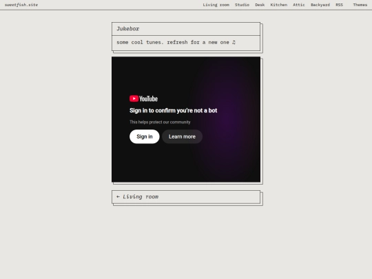 jukebox screenshot