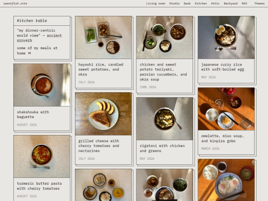 kitchen/table screenshot