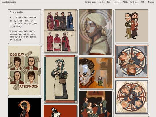 studio/art screenshot