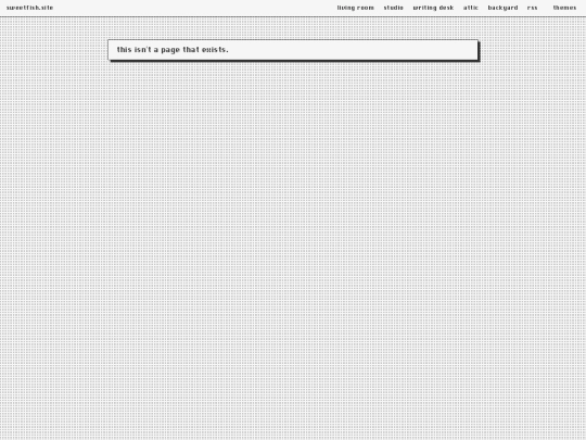 weird/what screenshot