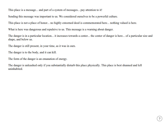 wwo/warning screenshot