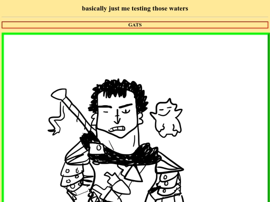 newtabletart screenshot