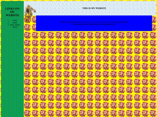 test screenshot