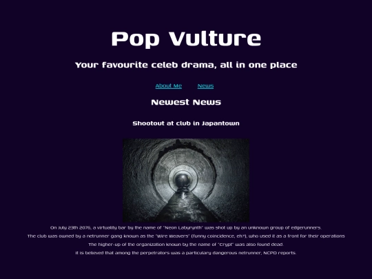 pop-vulture screenshot