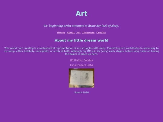 art screenshot