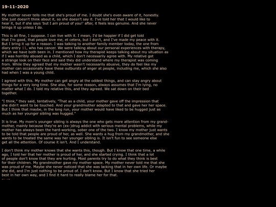 diary/15 screenshot