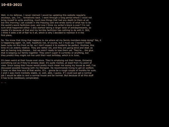 diary/18 screenshot