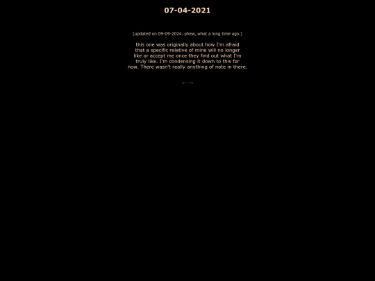 diary/19 screenshot