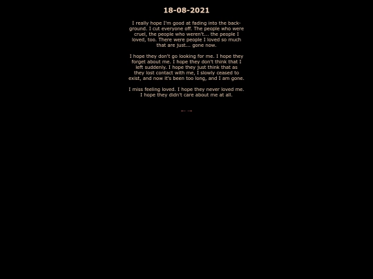diary/23 screenshot