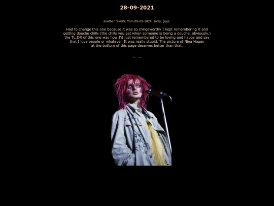 diary/24 screenshot